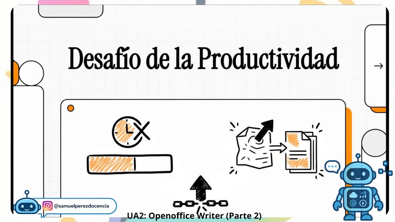 UA2-INTRO- (ADGG058PO) OPEN OFFICE 3.0: WRITER  Y CALC (versión 4.1.16)