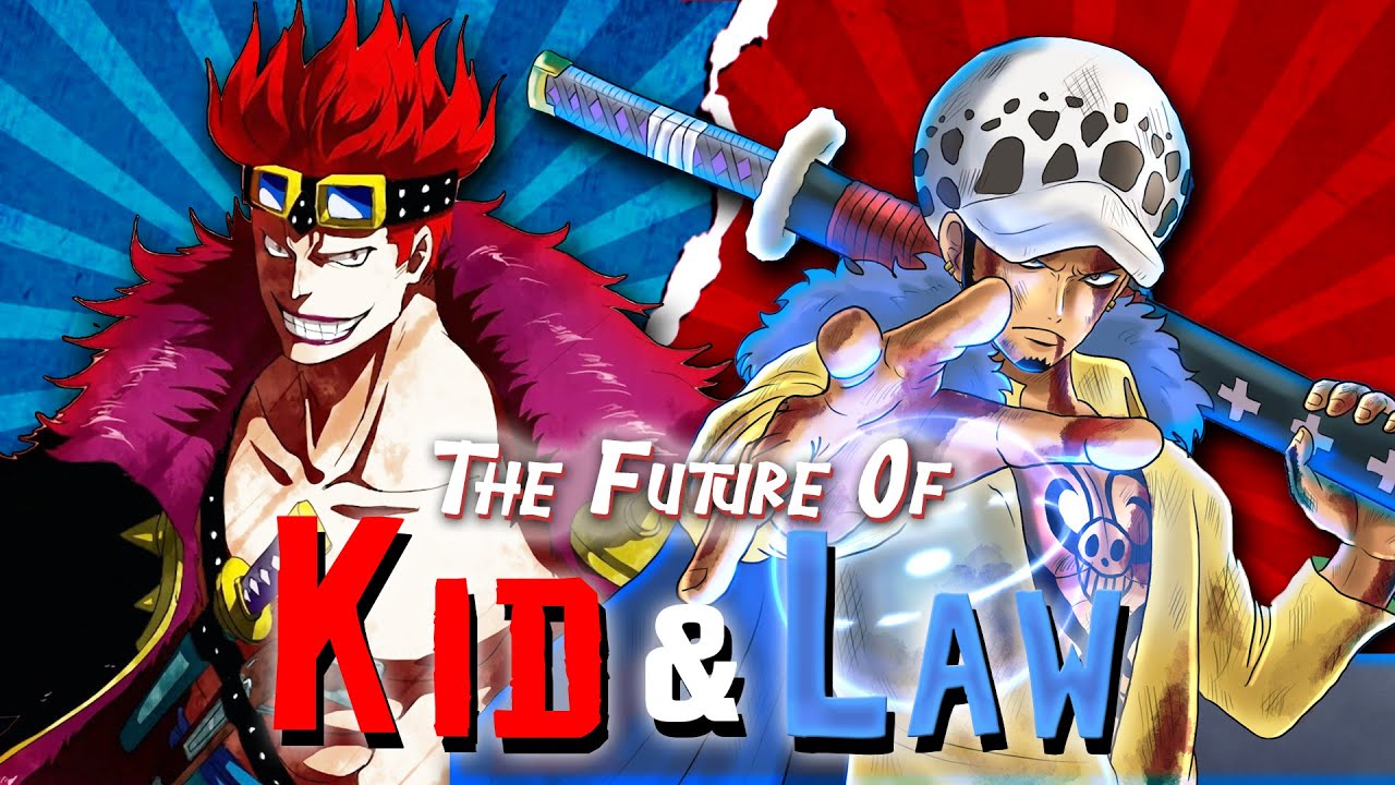 သေနိုင်‌‌ချေများနေတဲ့ Kid နဲ့ Law ရဲ့အနာဂတ်အကြောင်းပြောပြမယ်