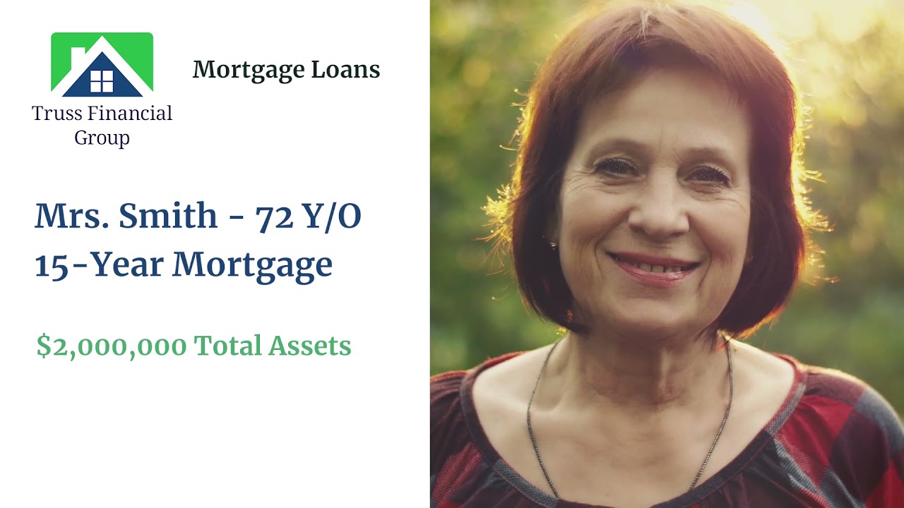 Asset Depletion Mortgage Overview