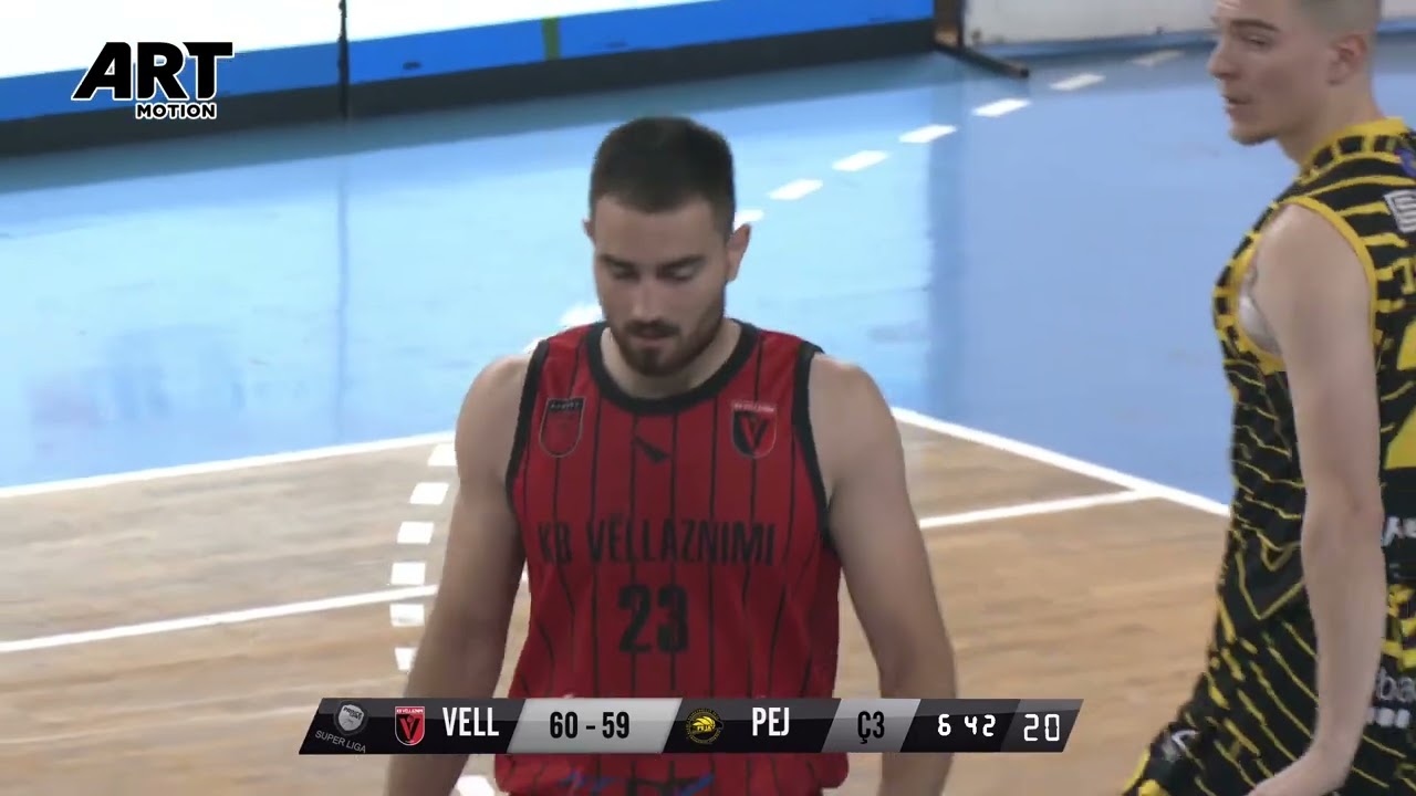 Vëllaznimi vs Peja - Pjesa e dytë
