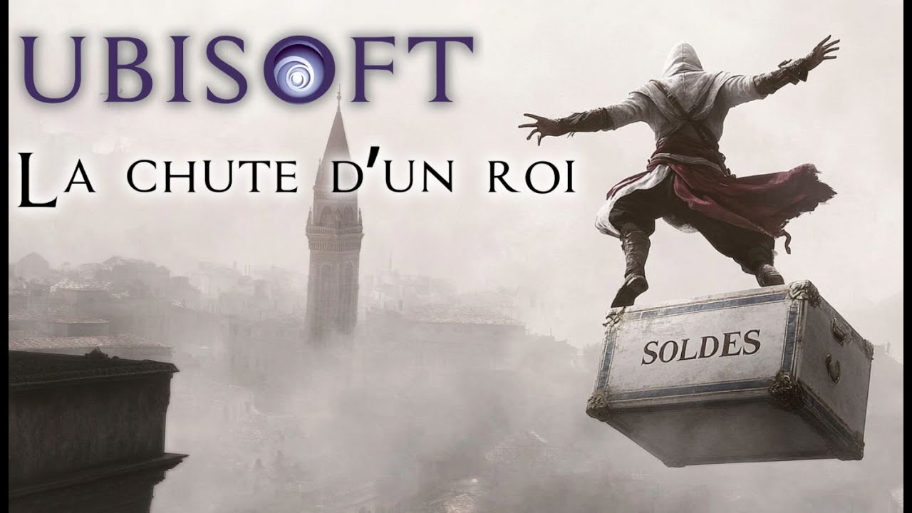 Ubisoft: La chute en boutique