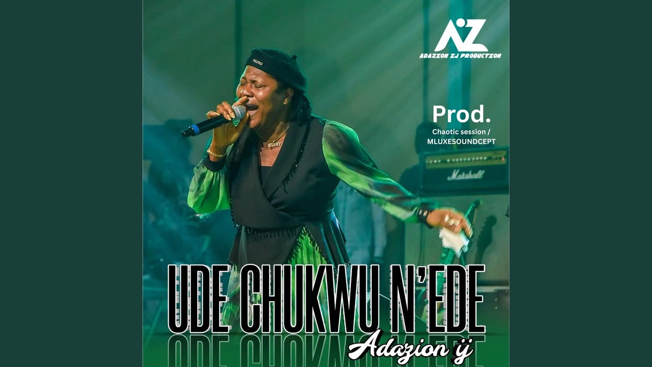 Ude Chukwu N’ede