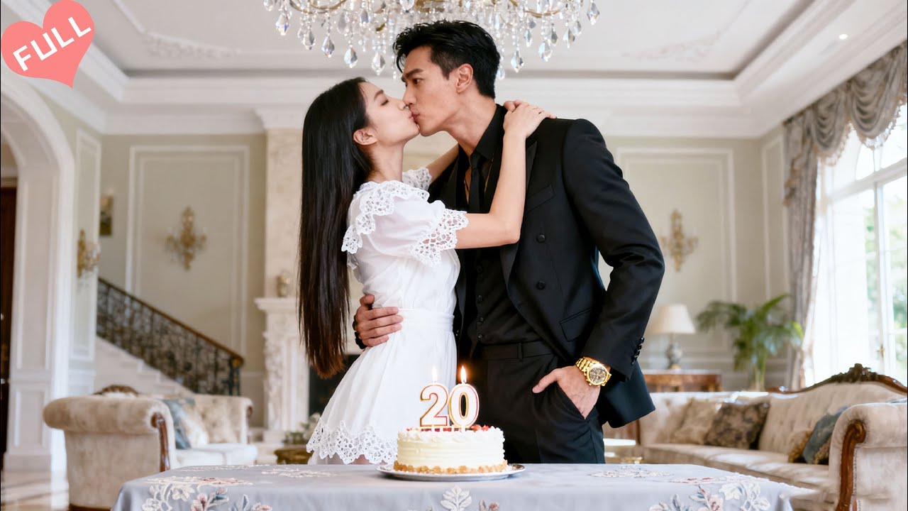 He&rsquo;s My CEO Uncle in Name, But After I Kissed Him on My 20th Birthday, He Was Obsessed!