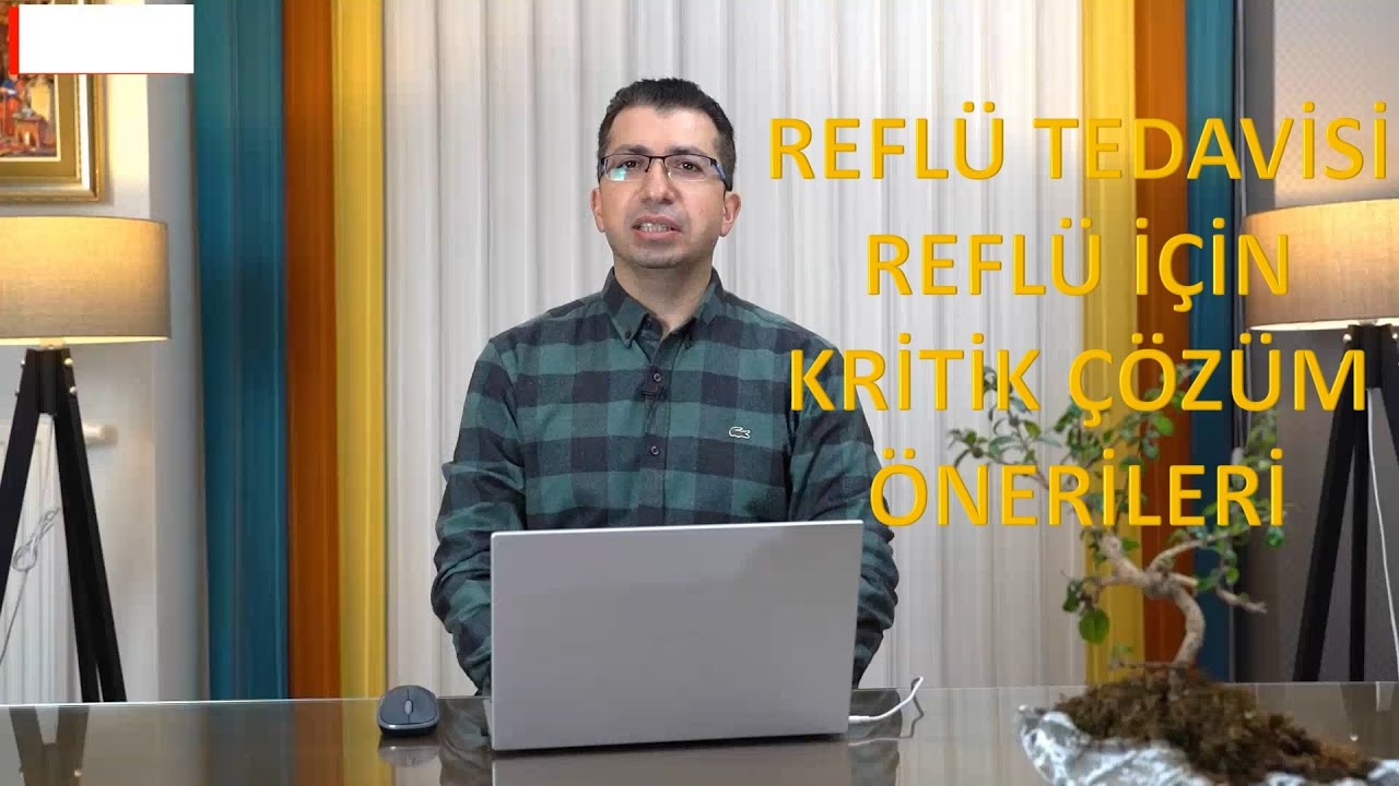 Refl&uuml; tedavisi, Refl&uuml; tedavisi nasıl olur, Refl&uuml; &ccedil;&ouml;z&uuml;mleri