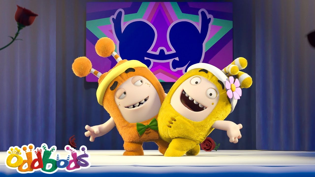 Assolutamente vietato ballare | Cartoni Animati 📺 | Video divertenti | Oddbods Italia