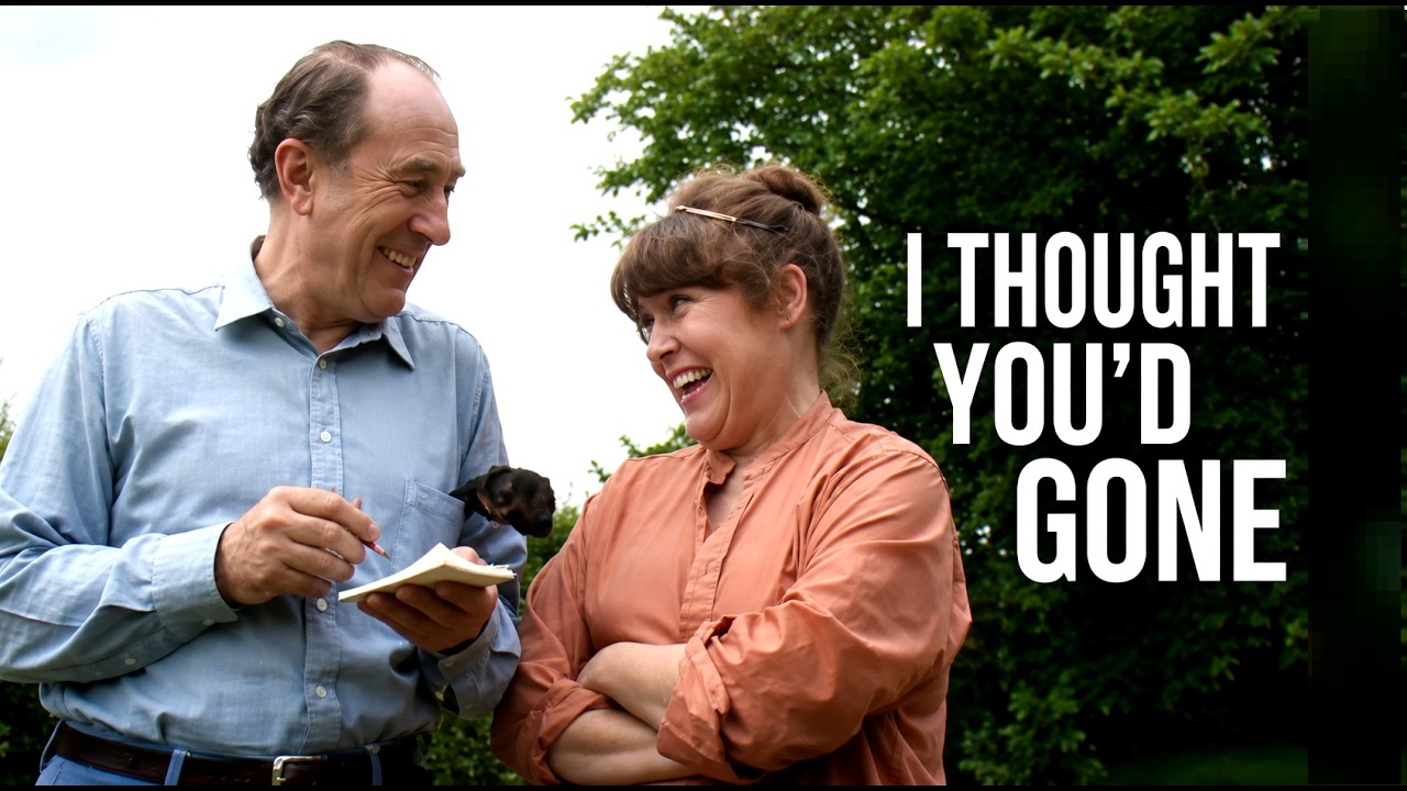 I Thought You'd Gone starring Peter Jones (1984) - episode 3