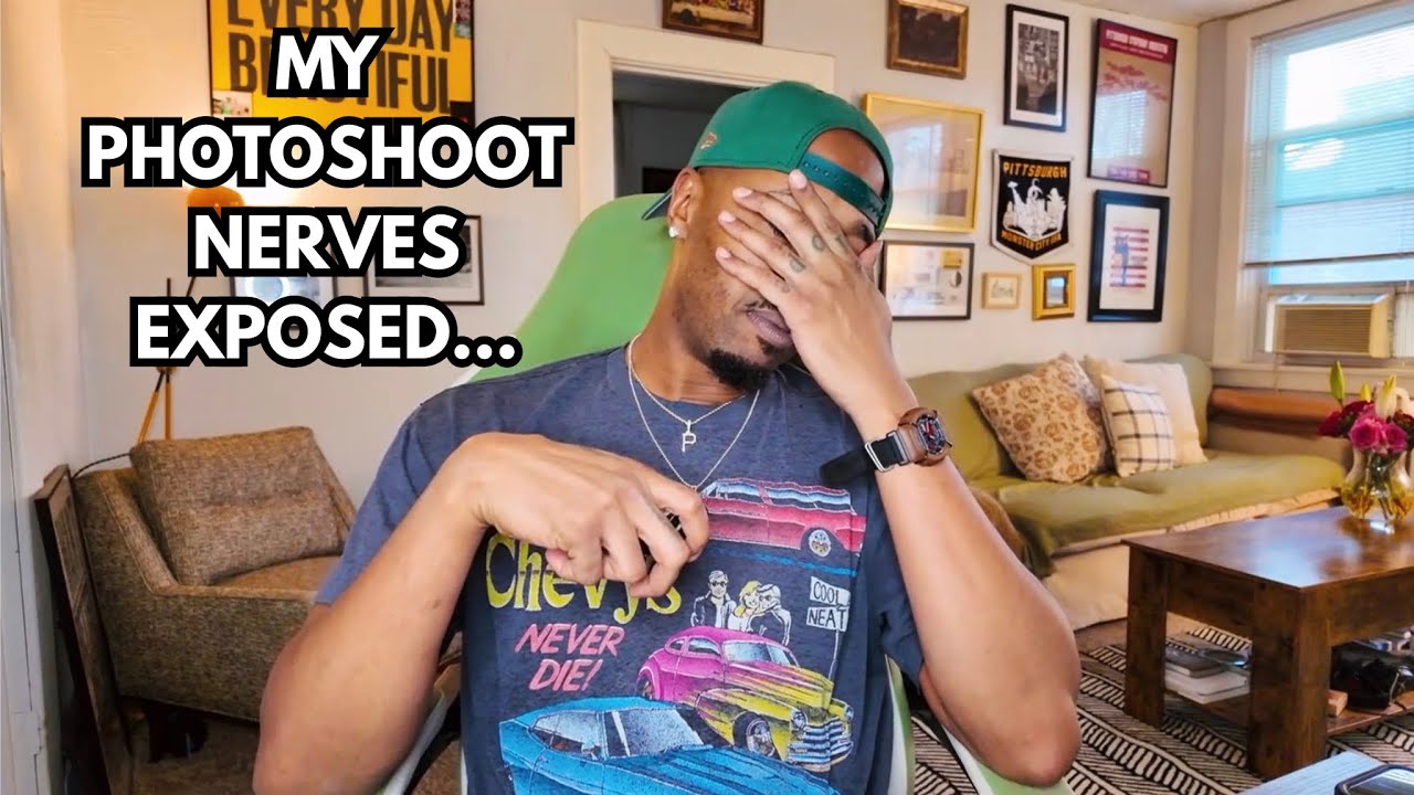 My Photoshoot Nerves Exposed | Keep Pittsburgh Dope - Episode 6