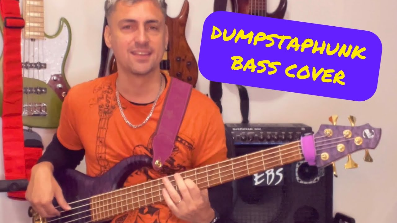 Dumpstaphunk - I Wish You Would 🎸 cover by Charlie Moreno