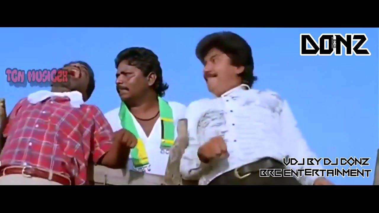 Dj DONZ - Anna Nagaru Andalu Mix - Kaalamellam Kadhal Vazhga 90's