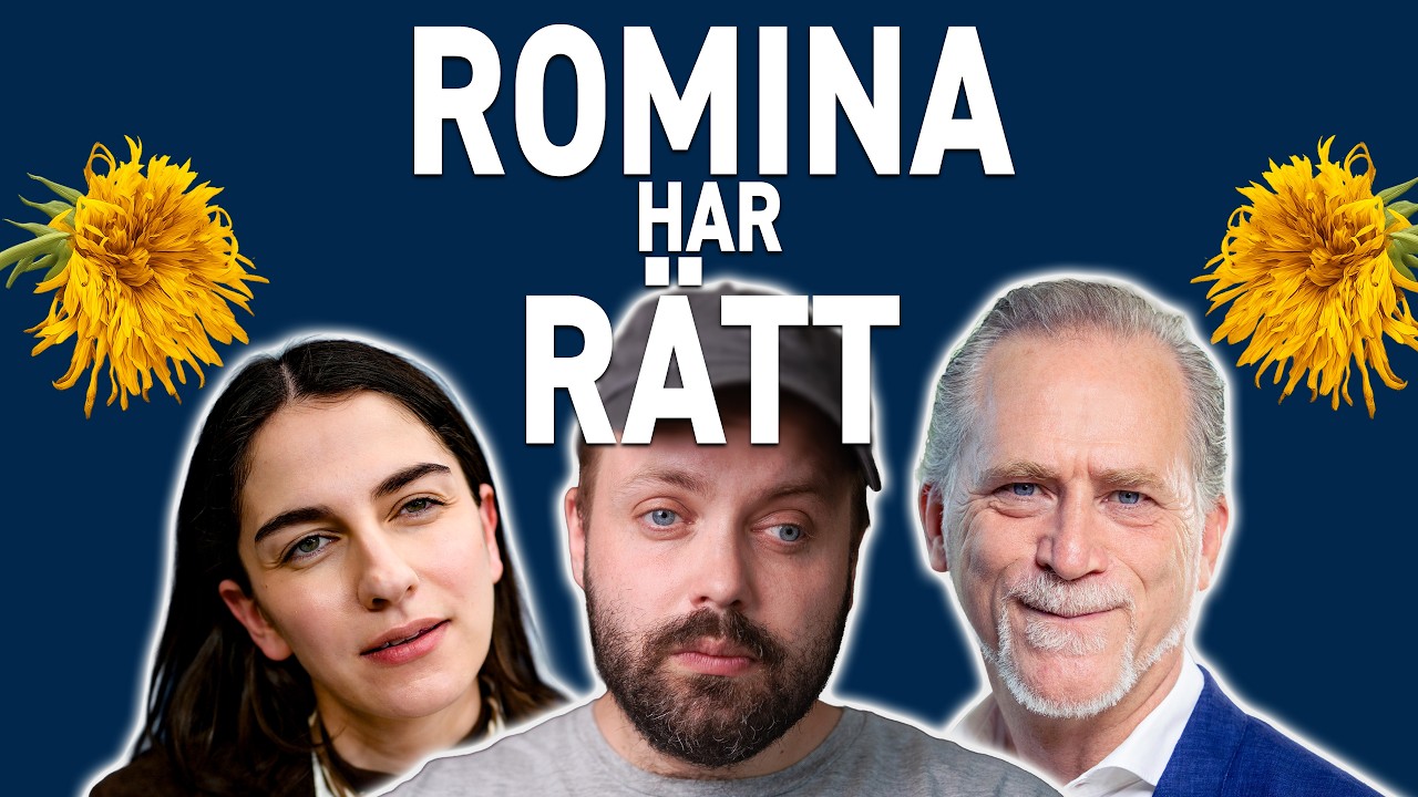 Romina har rätt – fimpa dåliga klimatmål!