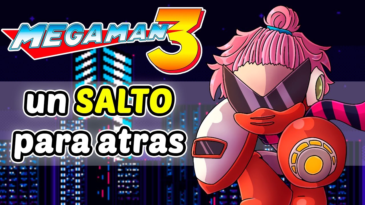 la secuela INCOMPLETA | Megaman 3 [FAP REVIEW REMAKE]