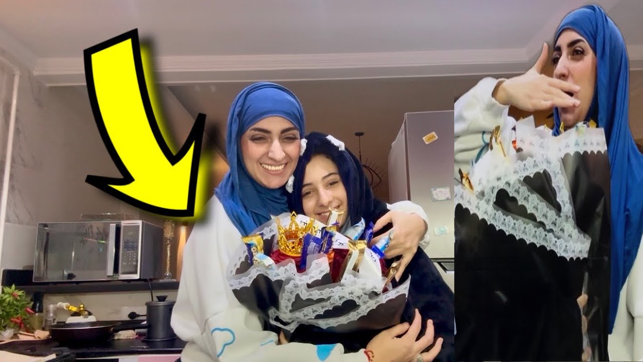 صحيت علي احلي خبر في حياتي  ياما انت كريم يارب فضلت ازغرط لما صوتي راح👏