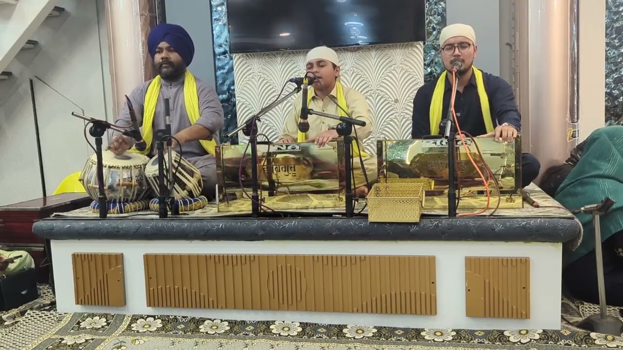 Wah wah Gobind Singh 🙏