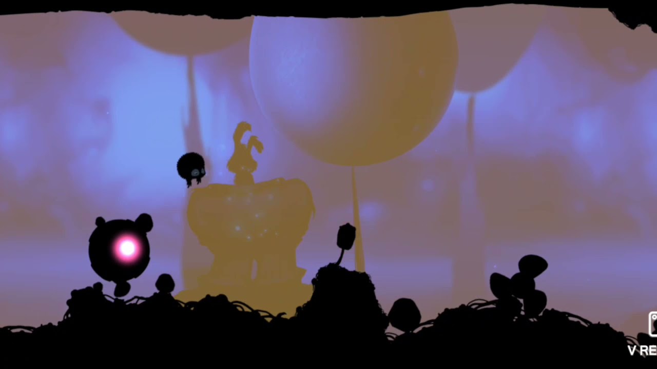 badland level ???????? eternal day