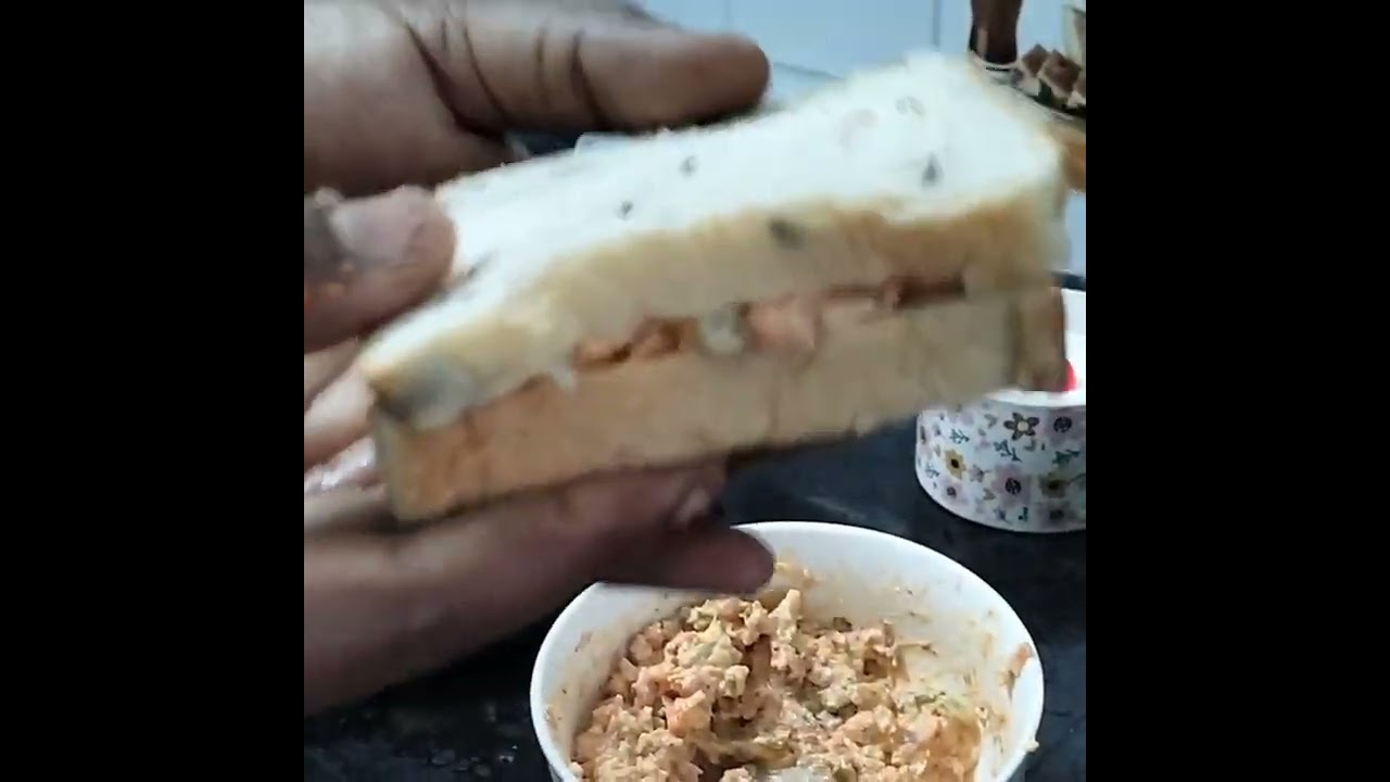 Healthy + Tasty = Perfect Sandwich🥪😋Homemade healthy sandwich recipe 🥪