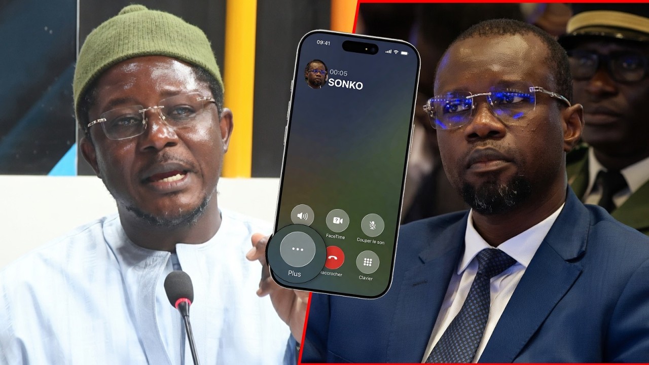 EXCLUSIF : Candidature de Sonko en 2029 &mdash; Les pi&egrave;ges cach&eacute;s des articles 50 et 57 enfin d&eacute;voil&eacute;s