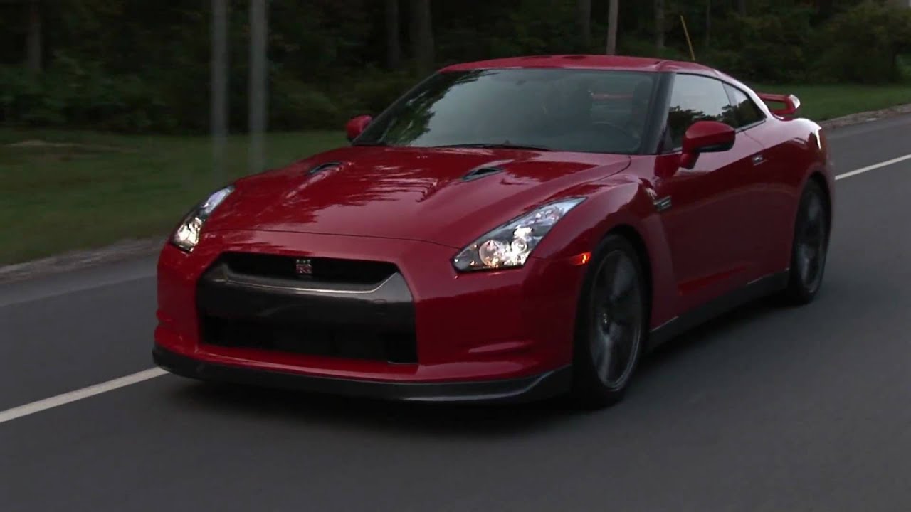 Nissan GT-R Premium 2010 года — обзор Drive Time | TestDriveNow