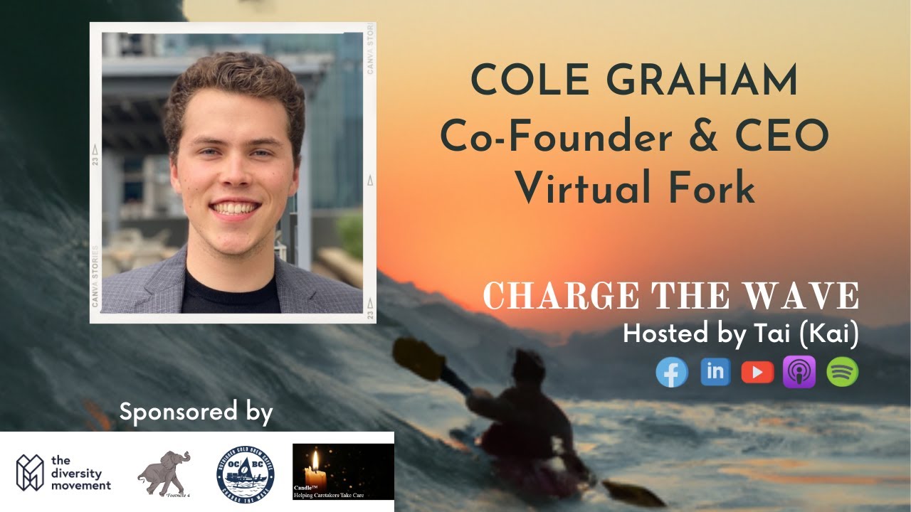 Charge the Wave with Cole Graham