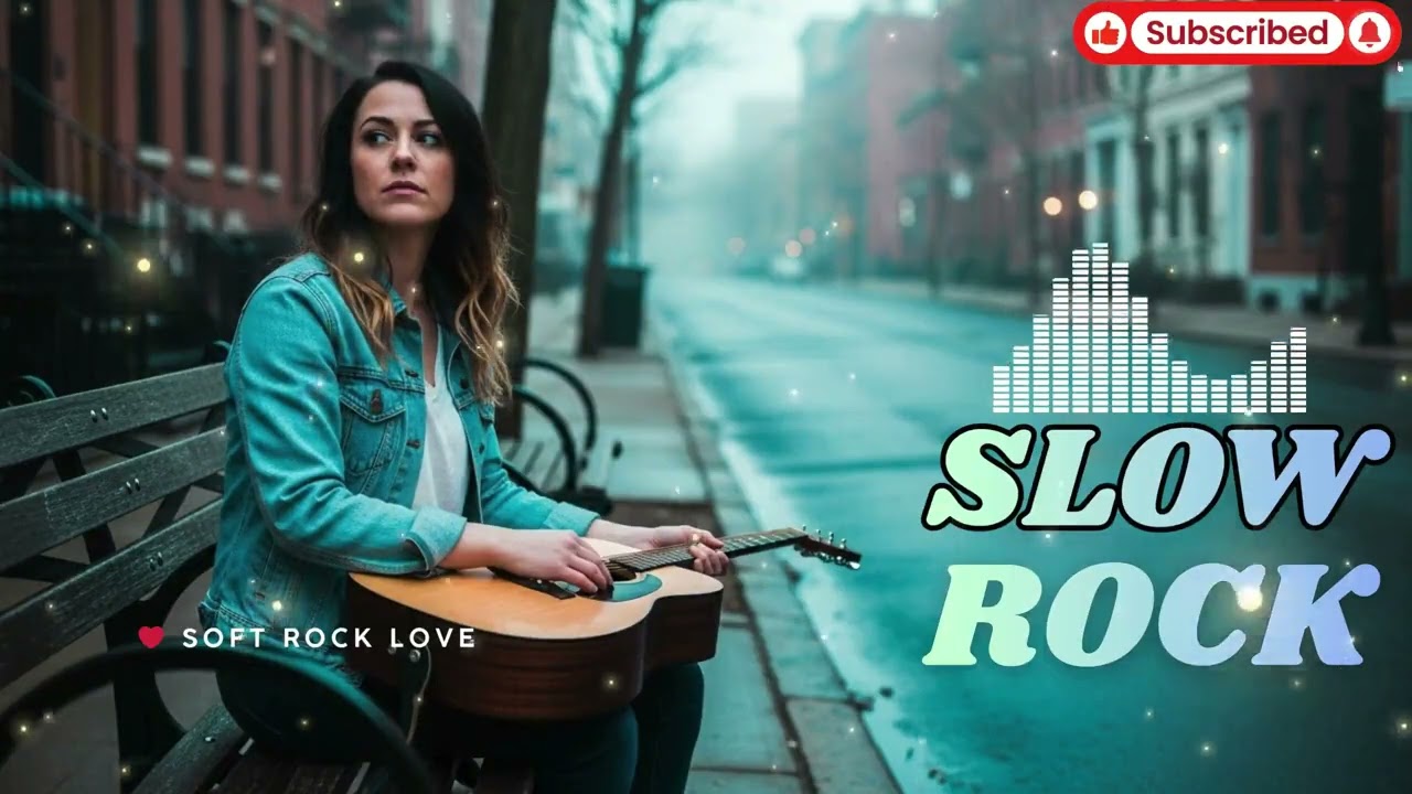 Late Night Slow Rock Songs 🌙 | Timeless Romantic Rock for Midnight Listening