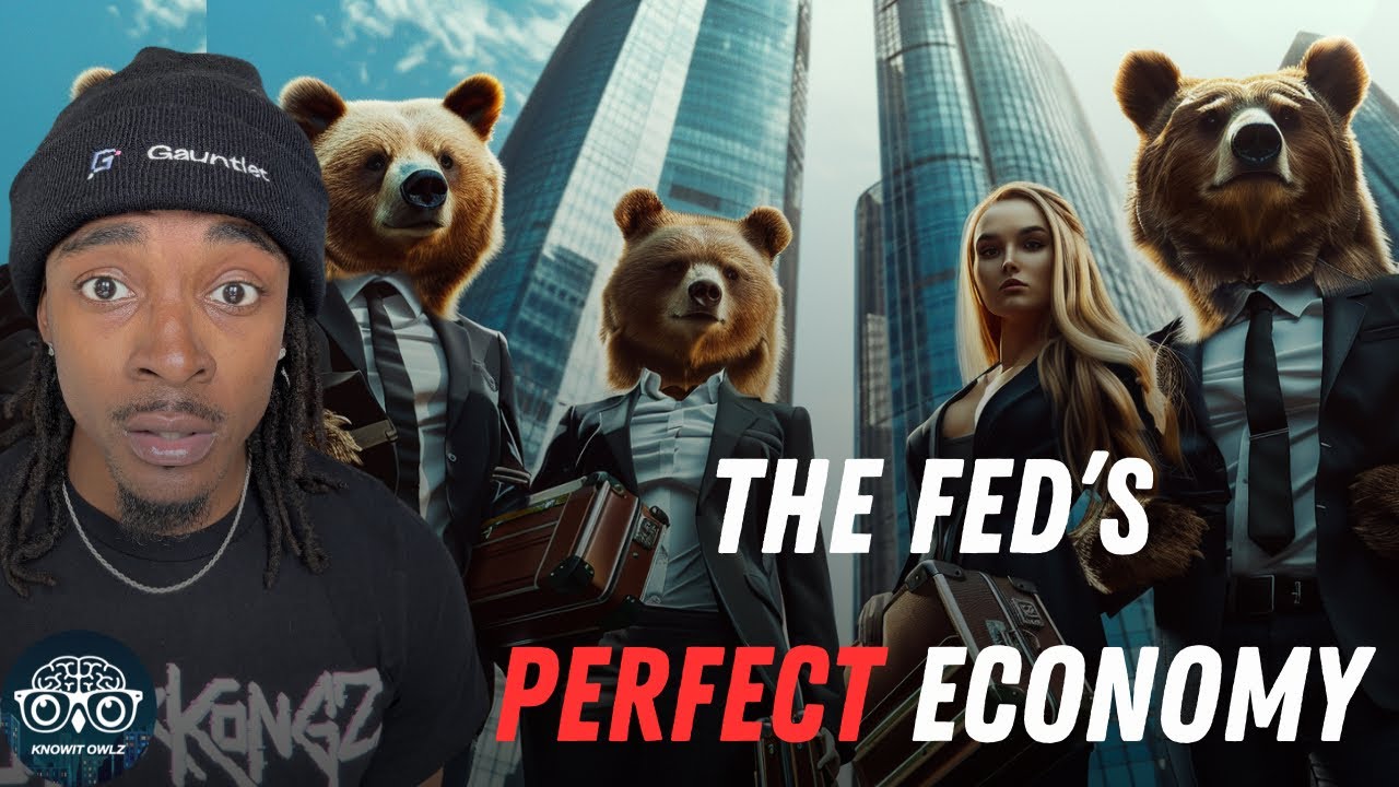 How the FED CANCELED the RECESSION | Goldilocks Economy