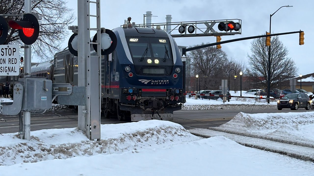 Amtrak P371 2/4/26