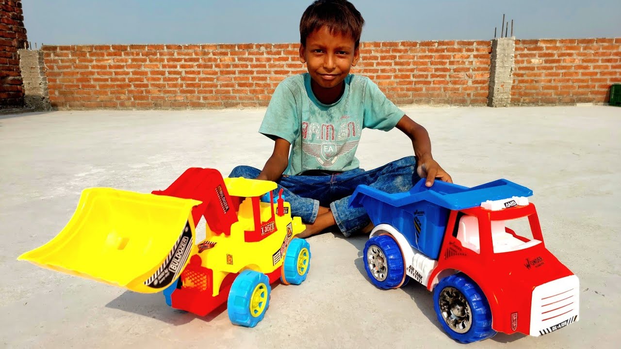 चिंटू के नए घर 🏠 के लिए हमने लिया अच्छा 😃 अच्छा 👌 सामान 🙈 tractor 🚜 Car 🚗 elephant 🐘 helicopter 🚁  !