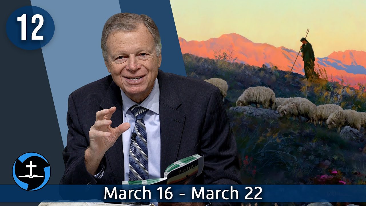 Sabbath School with Mark Finley | Lesson 12 &mdash; Q1&ndash; 2024