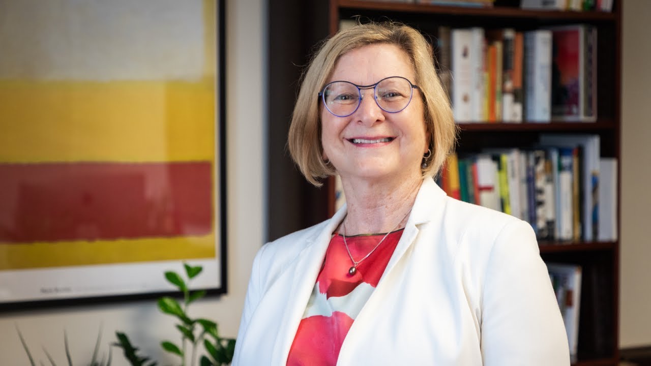 A Welcome Message from Dr. Heidi Appel of the Honors College