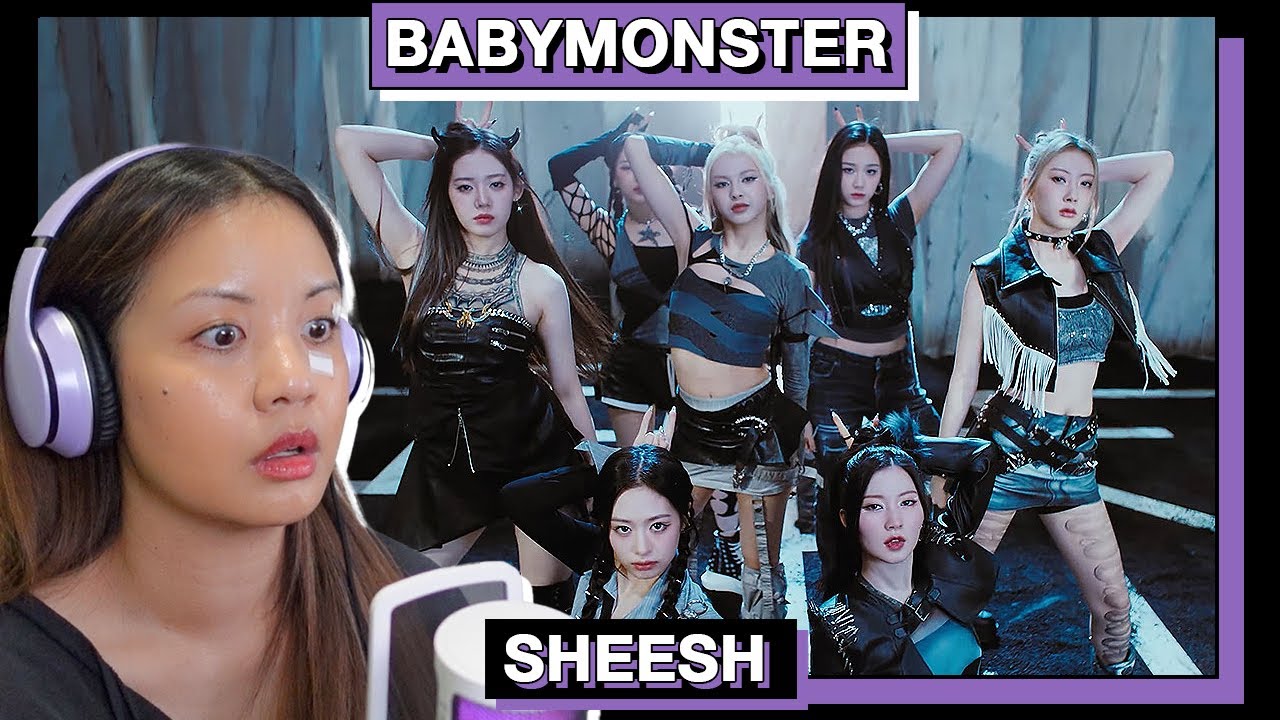Retired Dancer's Reaction— BABYMONSTER 