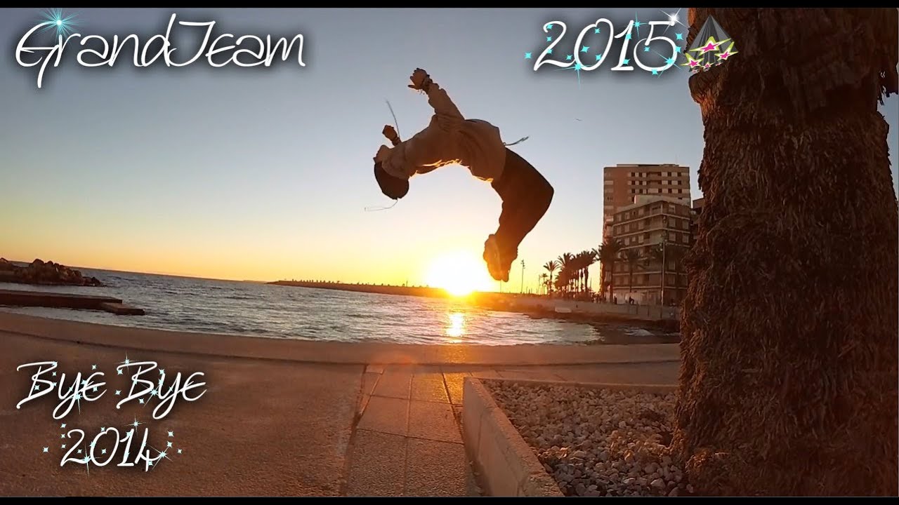 GrandTeam | Bye Bye 2014 &iexcl;