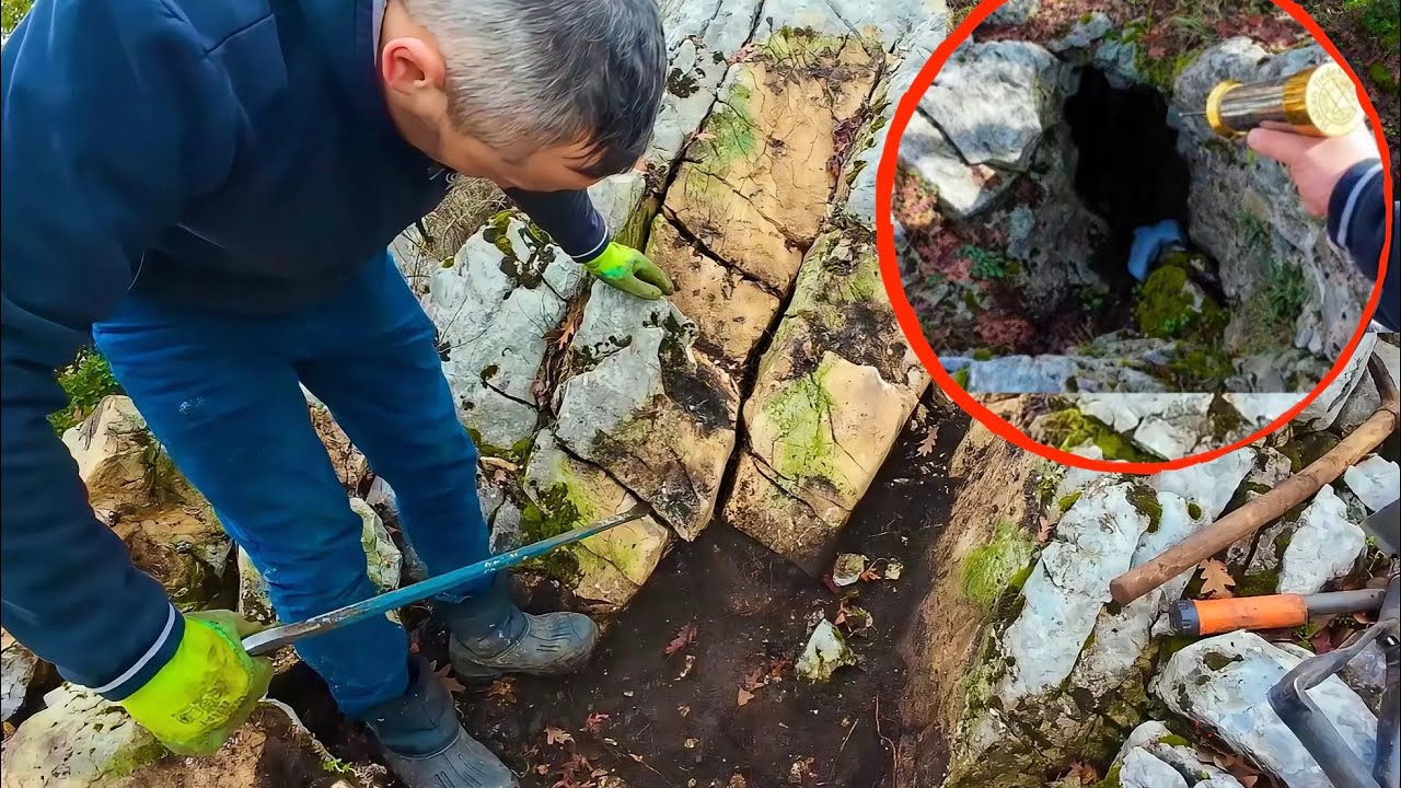 Defineciler Mezarı Açmışlar Hediyesini Unutmuşlar !!!