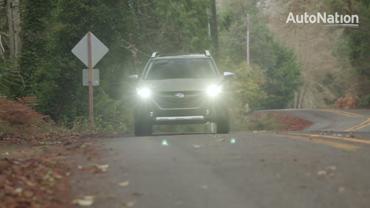 The 2025 Subaru Outback Touring XT is packed with power and features!