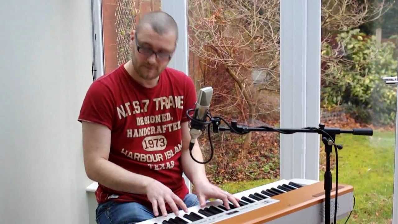Adele - Turning Tables cover performed by Jonny Miller