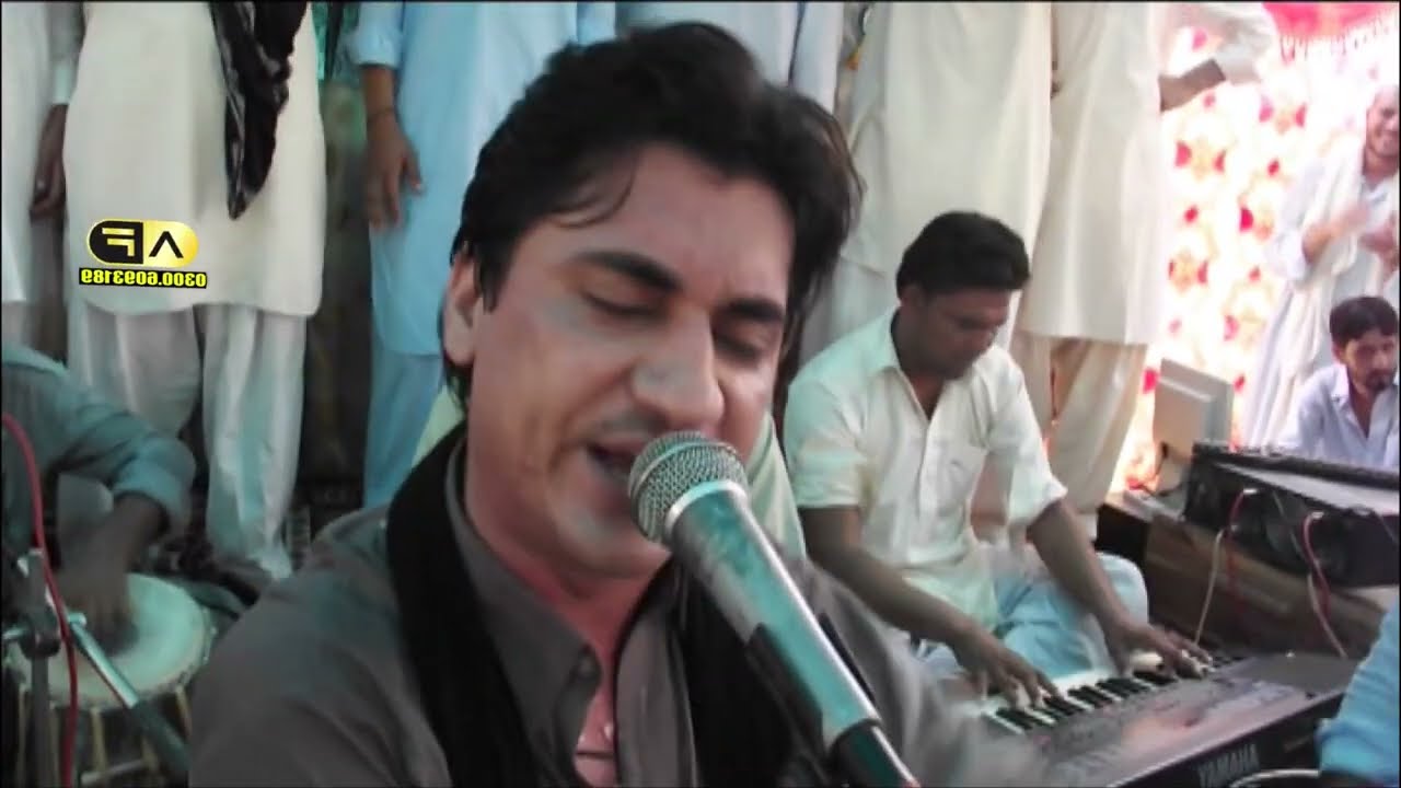 Pabandia Di Is Jail De Wich | Yasir Niazi | Central Jail Mianwali 2014 | Aryan Farooq HD OFFICIAL