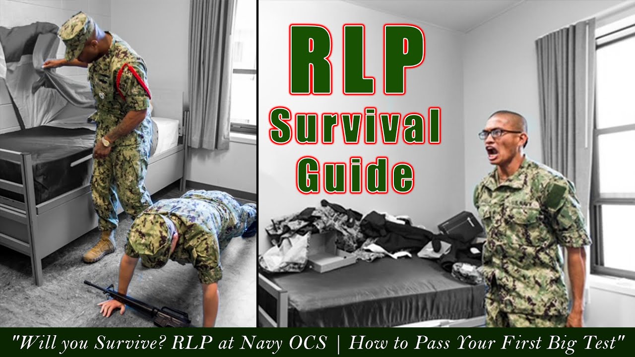 Will you Survive? Room, Locker and Personal inspection at OCS