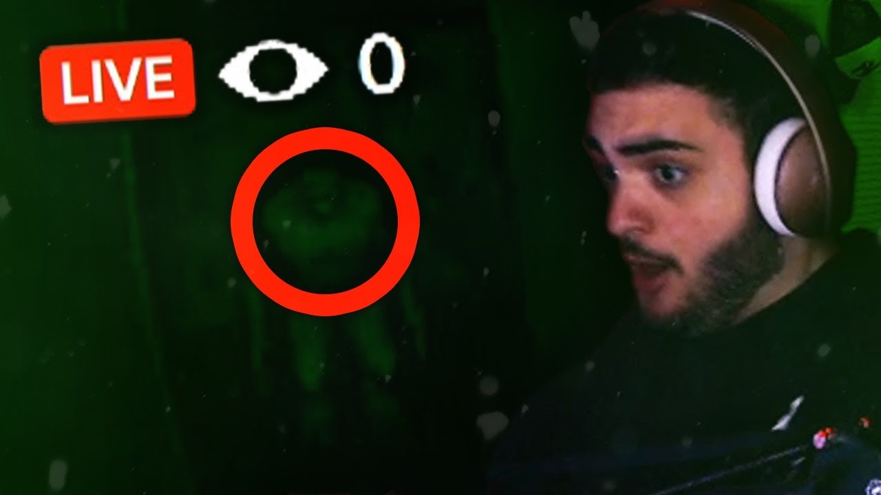 ENTRO IN UNA LIVE DA 0 SPETTATORI E... *finito abbastanza male*