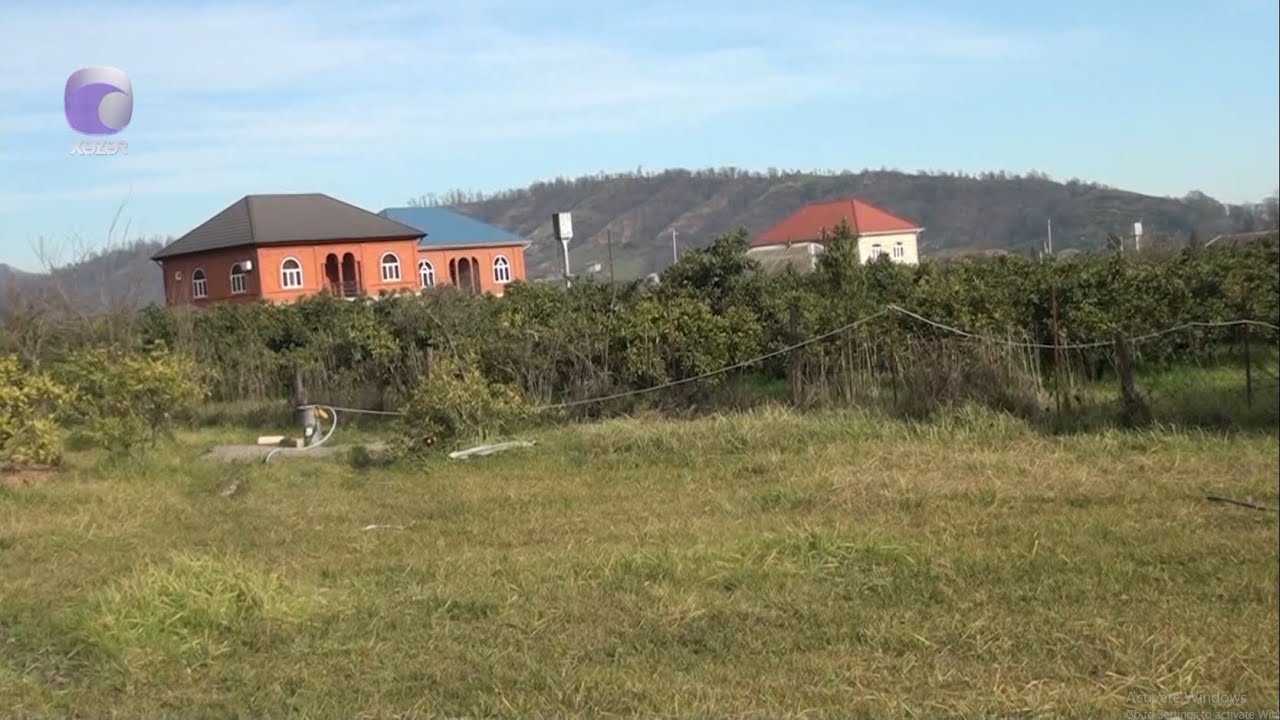 Çoxdan gözlədikləri qaz xətti çəkildi, amma sevincləri çox çəkmədi...