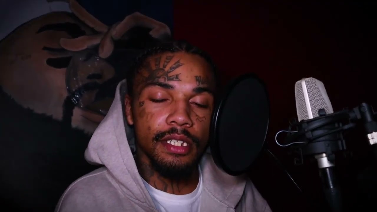 BAMBAM STU - WAKE EM UP                       Official Music (STUDIO PEFORMANCE)