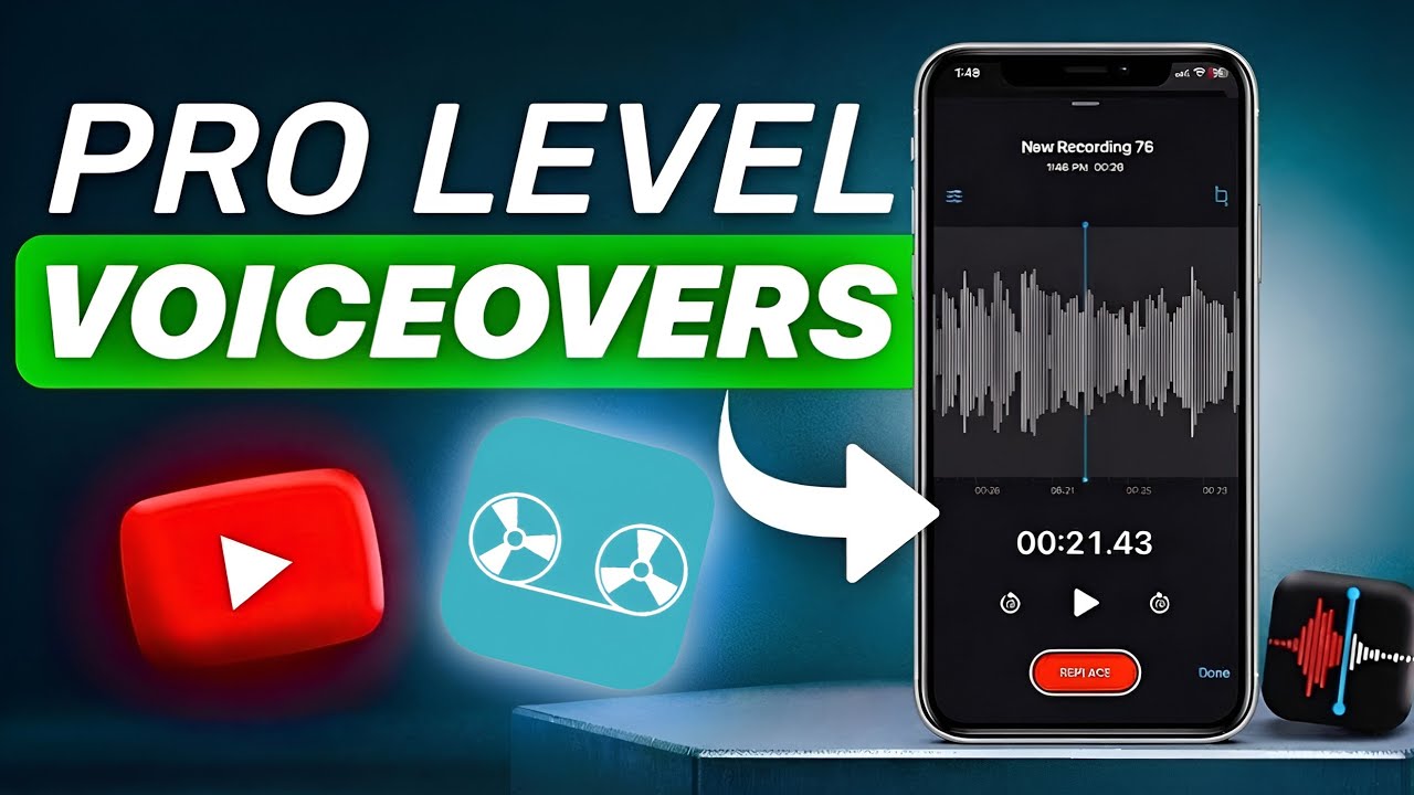 How to recordclear voice in mobile ll  lexis audio editing tutorial 