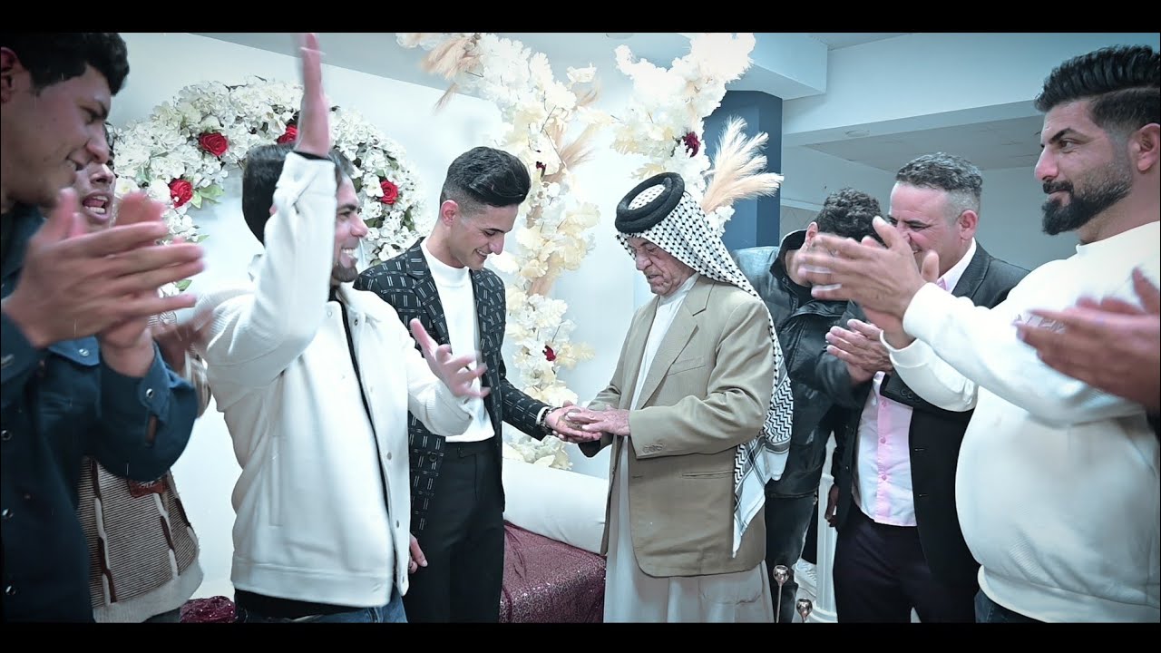 الفنان كرار الجابري والفنان نمير الفهداوي #جديد وحصرياااا 🚦 حفل زفاف الحبيب مرتضى صكبان