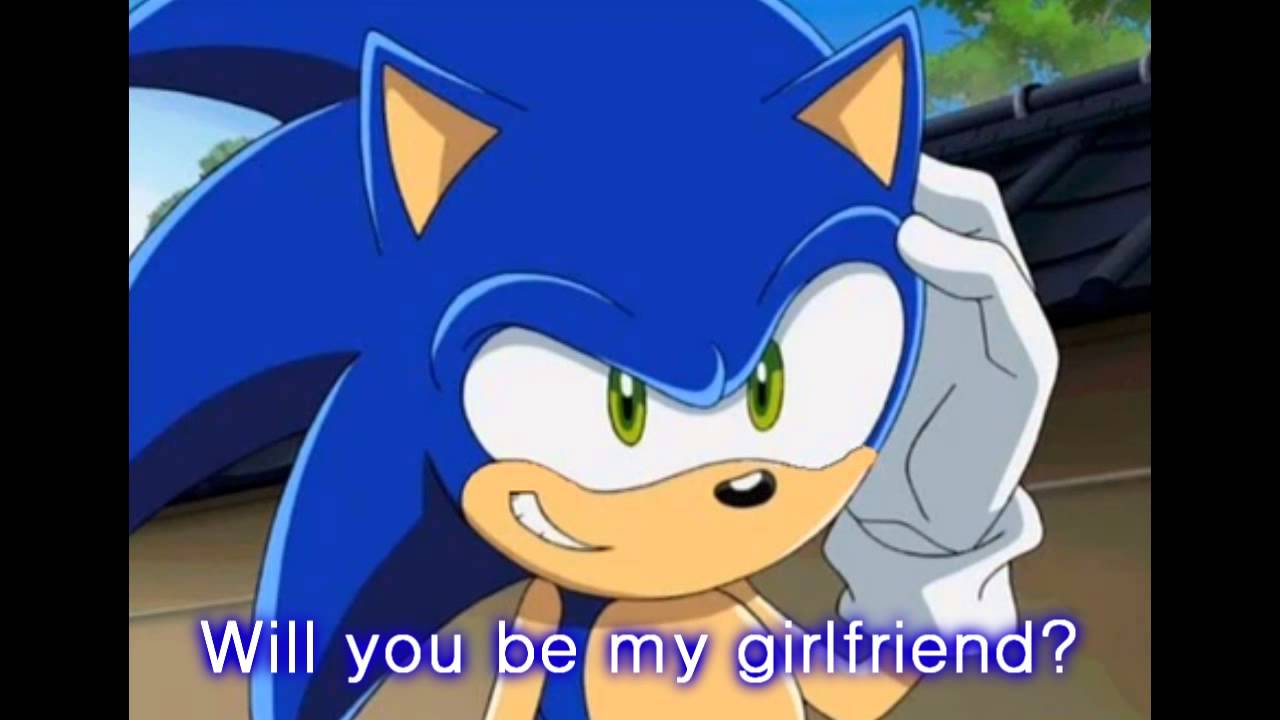Sonic at High School : SonAmy Story: Part 27