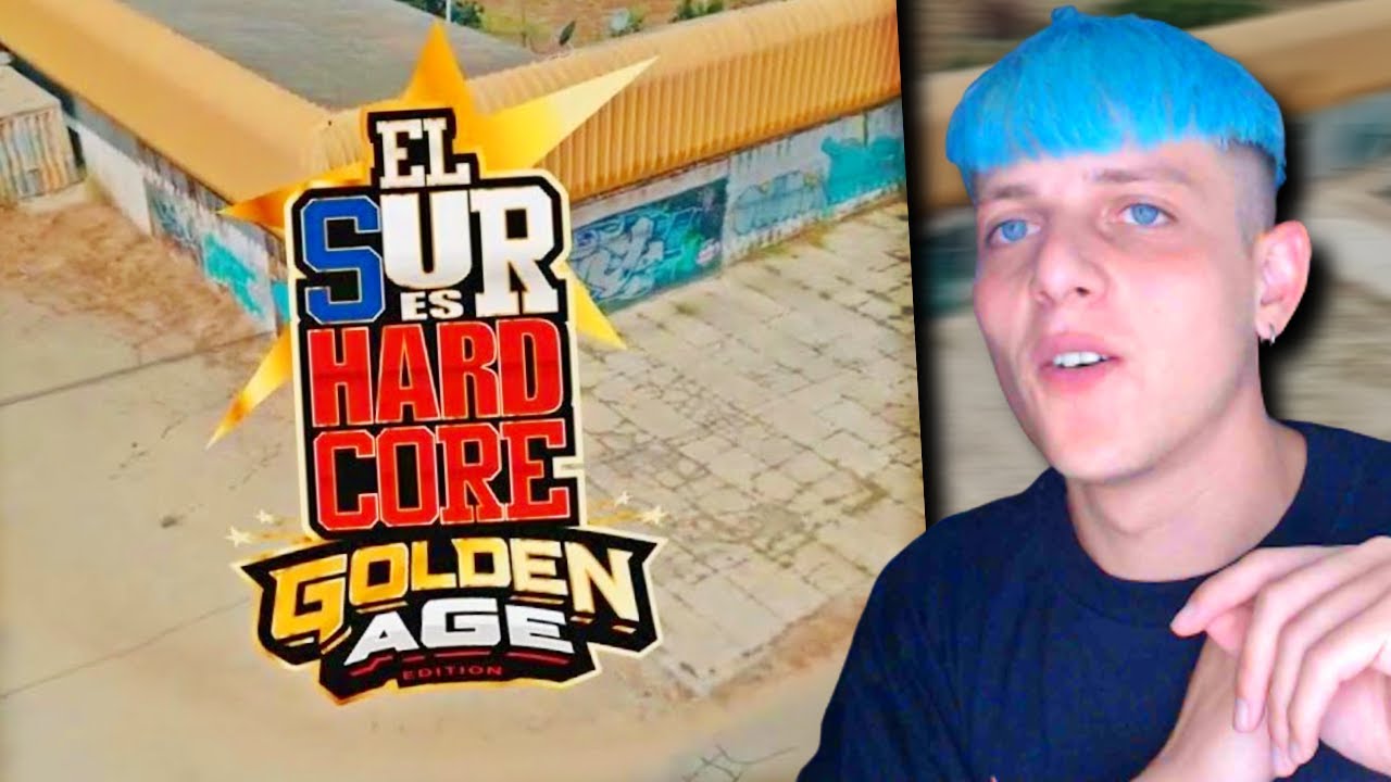 BERTIAKA REACCIONA a EL SUR ES HARDCORE - Golden Age 2022