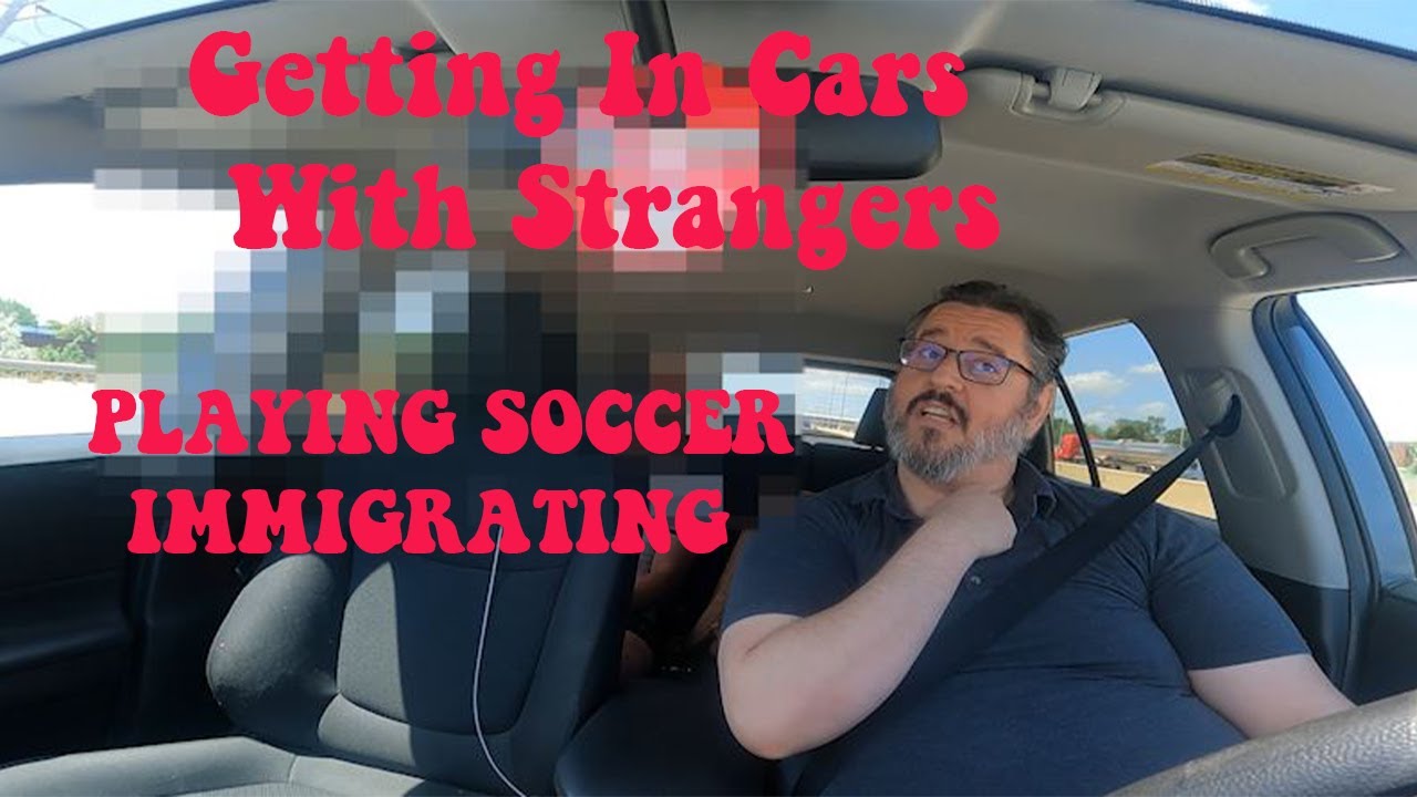 PLAYING SOCCER AND IMMIGRATING