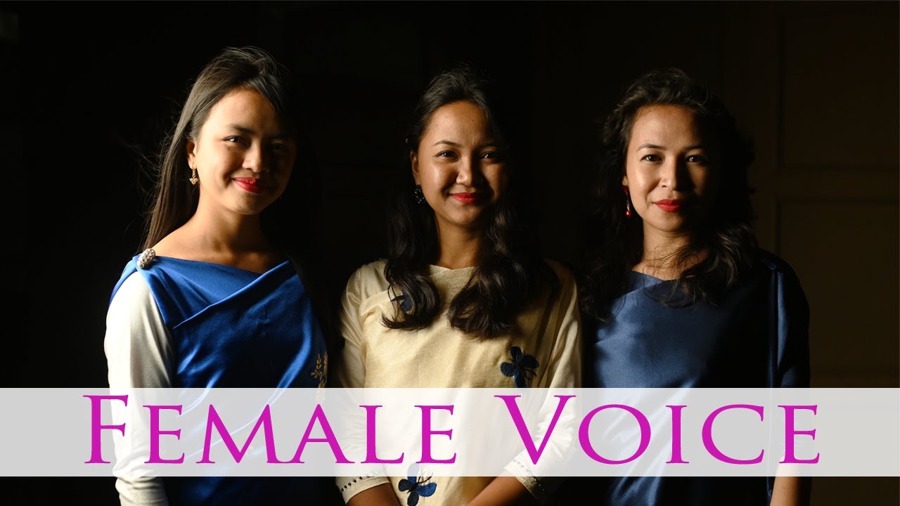 Ki Kynthei jong ka jingngeit | Female Voice