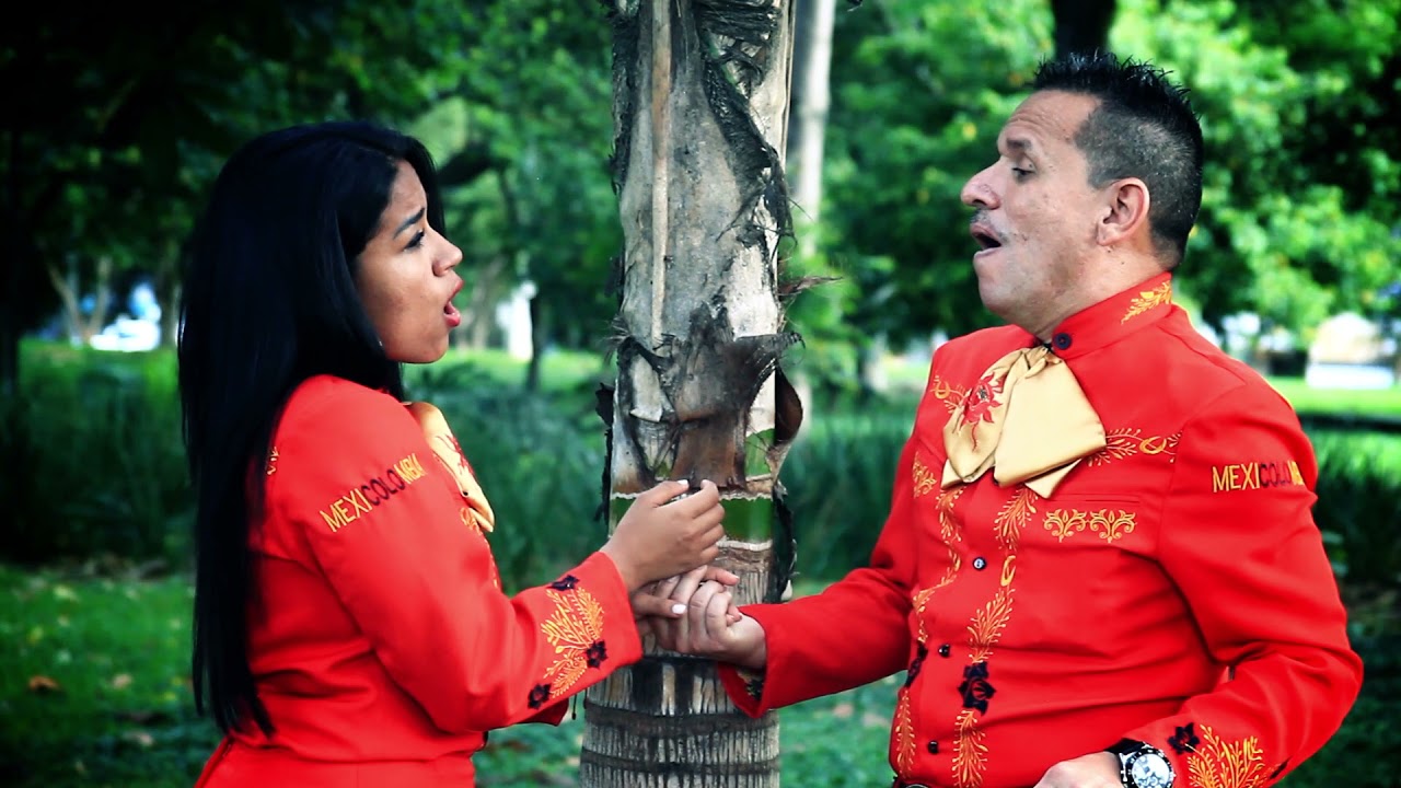 TU SANGRE EN MI CUERPO MARIACHI MEXICOLOMBIA