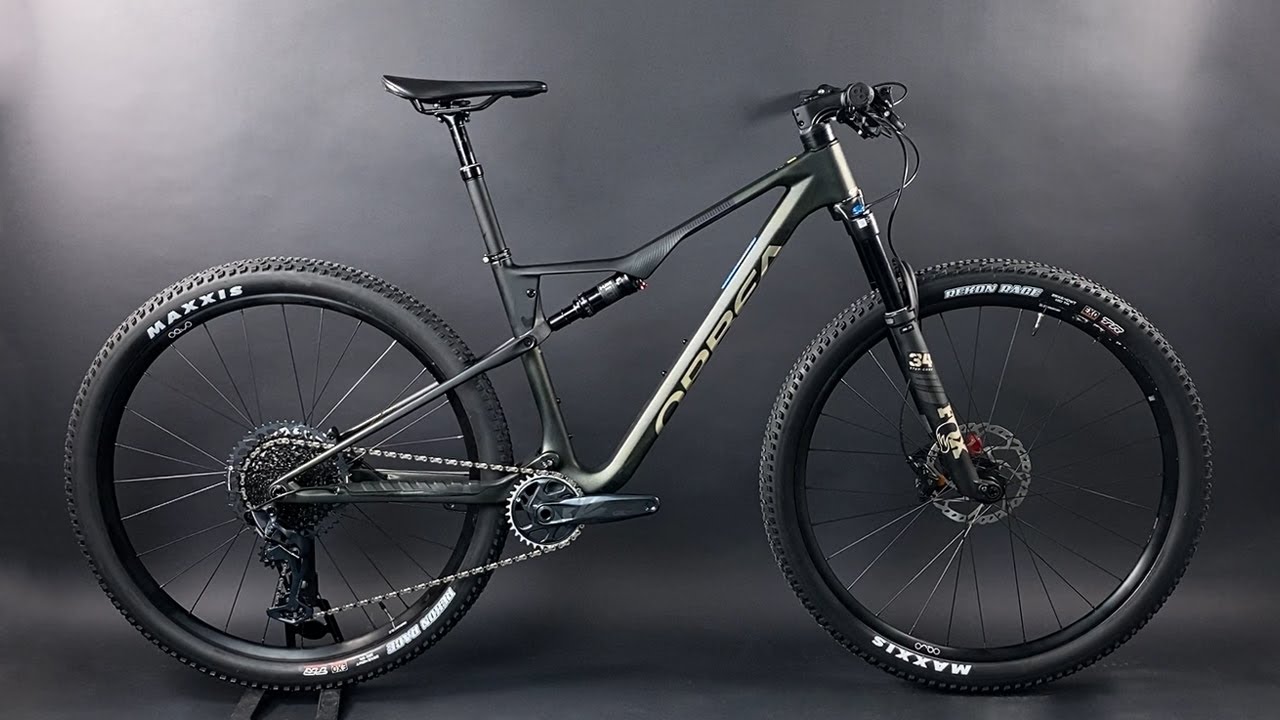 Bicicleta Orbea Oiz M21 GX