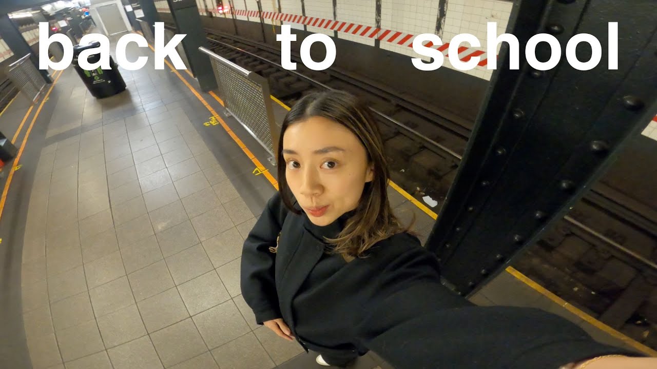 nyc vlog｜ простудился, неделя середины семестра, подготовка к Исландии, мини-путешествие, распако...