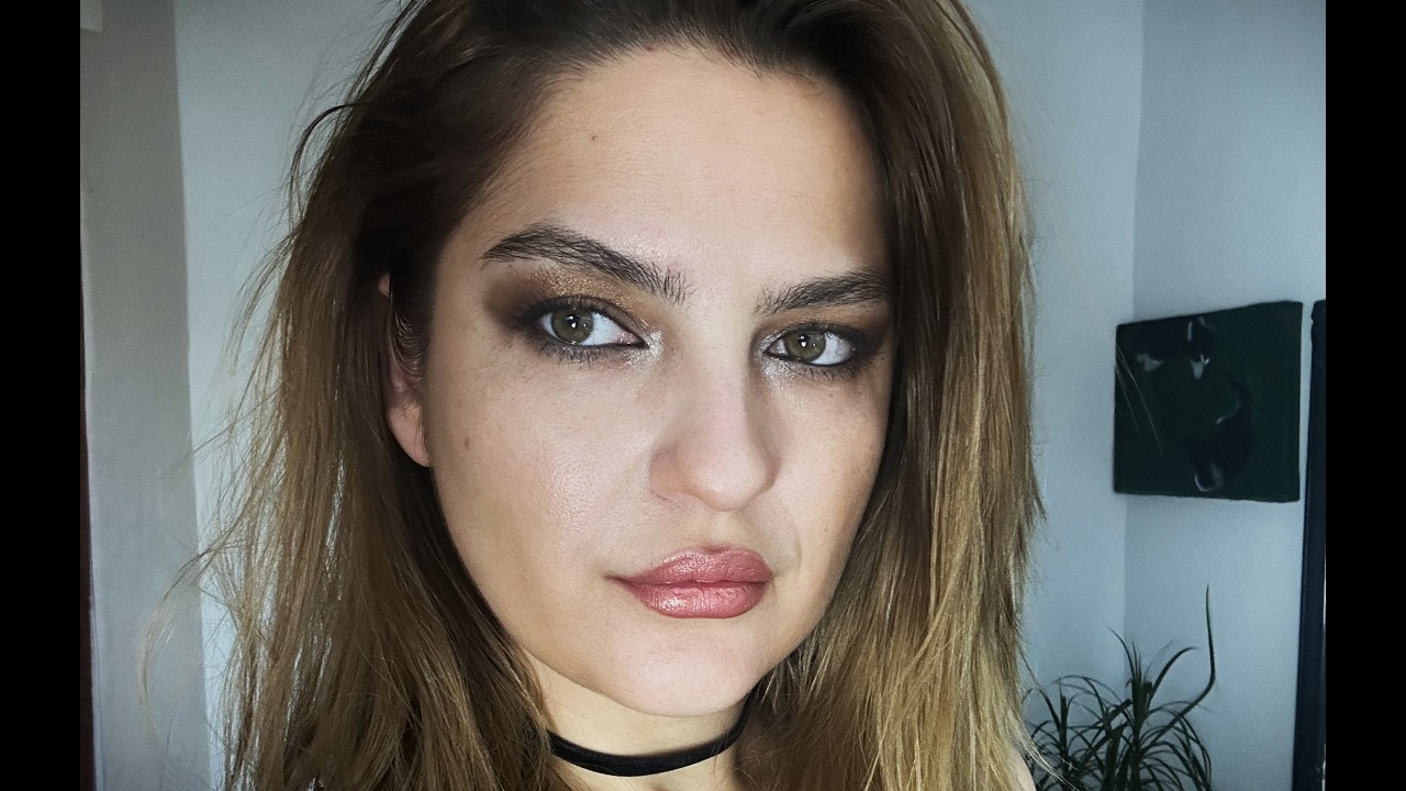 Grunge Makeup #tutorial