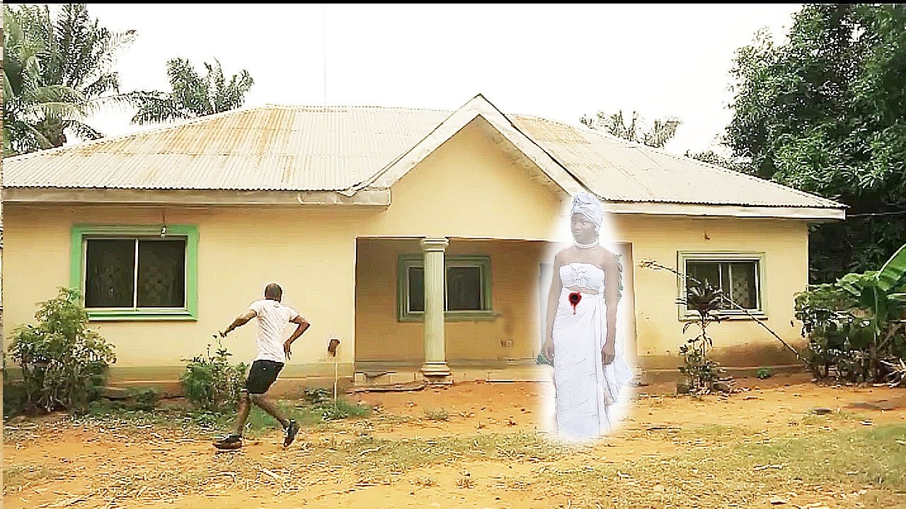 After My Evil Husband Took My LifeTo Be Rich But My Ghost Retun & Revenge My Death- Nigerian Movies