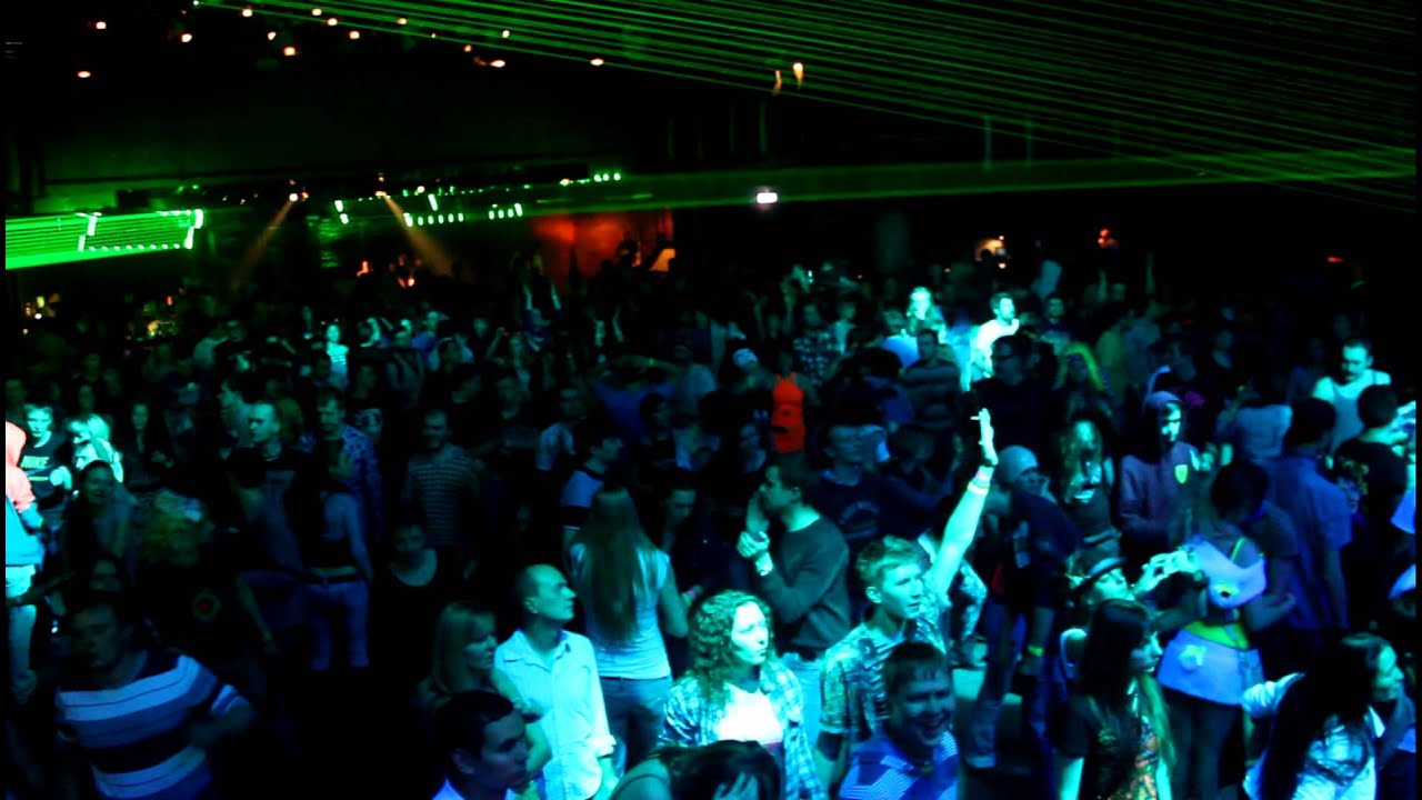 01.12.12 / TIP WORLD PARTY - Яна SunGirl